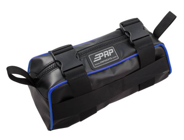 PRP Seats & Harnesses for Jeeps and Off-Road | 1350 Offroad - PRP Baja Bag- Blue - E10-I - Image 1