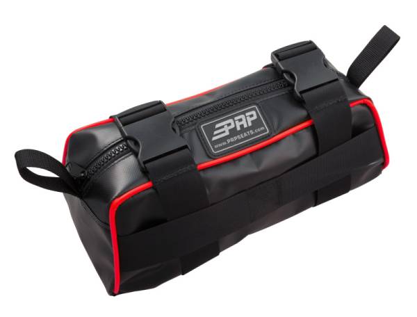 PRP Seats & Harnesses for Jeeps and Off-Road | 1350 Offroad - PRP Baja Bag- Red - E10-L - Image 1