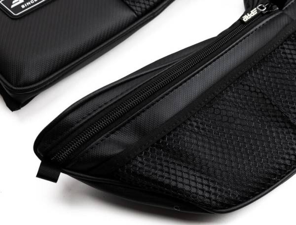 PRP Seats & Harnesses for Jeeps and Off-Road | 1350 Offroad - PRP 2025+ Polaris RZR PRO XP / PRO S / PRO R Rear Door Bags (Pair) - E147-210 - Image 1