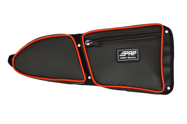 PRP Seats & Harnesses for Jeeps and Off-Road | 1350 Offroad - PRP Rzr Door Bag with Knee Pad Rd P/S - E37-214 - Image 1