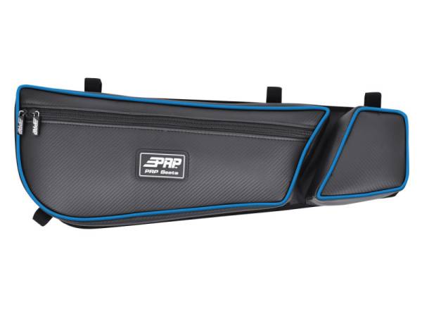 PRP Seats & Harnesses for Jeeps and Off-Road | 1350 Offroad - PRP Mav X3 Dr Bag with Knee Pad Pr Bl - E60-225 - Image 1