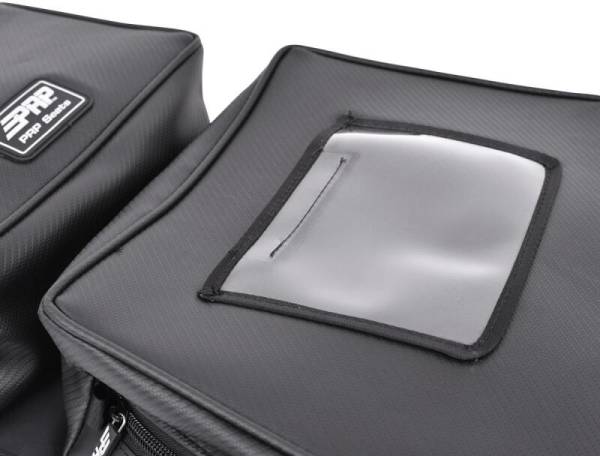 PRP Seats & Harnesses for Jeeps and Off-Road | 1350 Offroad - PRP Overhead Bag for Can-Am Maverick X3 - Black - E61-210 - Image 1