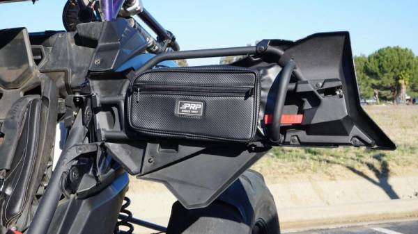 PRP Seats & Harnesses for Jeeps and Off-Road | 1350 Offroad - PRP Rear Door Bags for Can-Am Maverick X3 (Pair) - E66-210 - Image 1