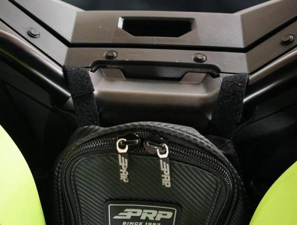 PRP Seats & Harnesses for Jeeps and Off-Road | 1350 Offroad - PRP Honda Talon Center Bag - E82-210 - Image 1