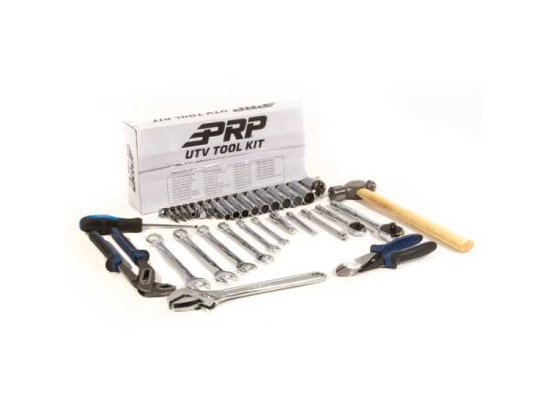 PRP Seats & Harnesses for Jeeps and Off-Road | 1350 Offroad - PRP 41pc RZR Tool Kit (Tools Only) - H101 - Image 1