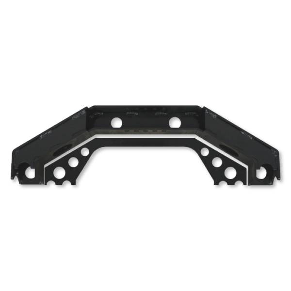Rock Krawler Jeep Suspension & Lift Kits | 1350 Offroad - Rock Krawler 97-06 Jeep TJ Wrangler & Unlimited LJ Weld on Rear Axle Truss - RK00533K - Image 1