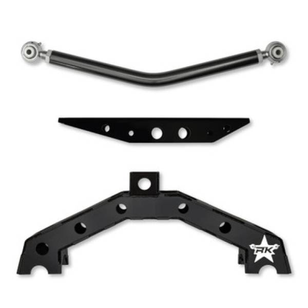 Rock Krawler Jeep Suspension & Lift Kits | 1350 Offroad - Rock Krawler 07-18 Jeep Wrangler JK/JKU 3 Link Rear Conversion (Long Arm) - RK04900 - Image 1