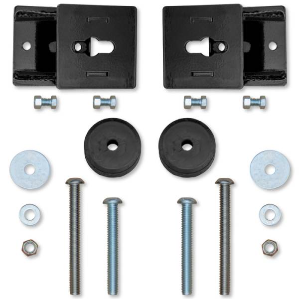 Rock Krawler Jeep Suspension & Lift Kits | 1350 Offroad - Rock Krawler 07-18 Jeep Wrangler JK/JKU Stackable Rear Bump Stop Kit - RK05608 - Image 1