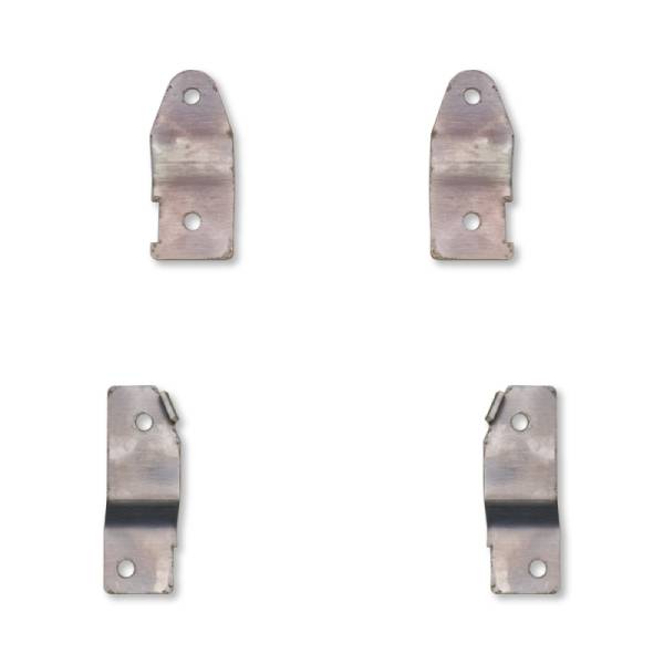 Rock Krawler Jeep Suspension & Lift Kits | 1350 Offroad - Rock Krawler 07-18 Jeep Wrangler JK/JKU Brake Line Drop Bracket Kit - RK06092 - Image 1