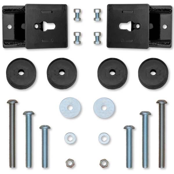 Rock Krawler Jeep Suspension & Lift Kits | 1350 Offroad - Rock Krawler 07-18 Jeep Wrangler JK/JKU Stackable Rear Bump Stops Kit - RK06106 - Image 1