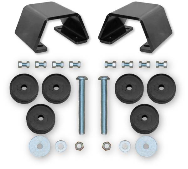 Rock Krawler Jeep Suspension & Lift Kits | 1350 Offroad - Rock Krawler 2019+ Jeep Wrangler JT 3in Bump Stop Kit - RK07464 - Image 1