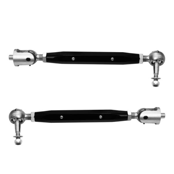 Rock Krawler Jeep Suspension & Lift Kits | 1350 Offroad - Rock Krawler 2021+ Ford Bronco (Ex. Raptor) HD Steering Linkage Kit - Front - RK08185K - Image 1