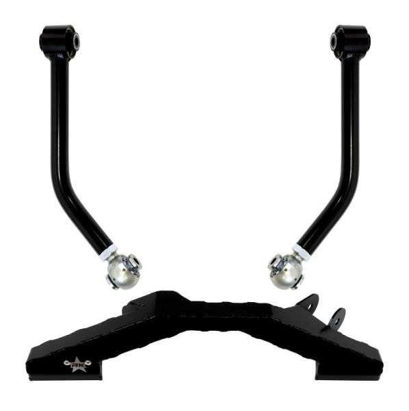 Rock Krawler Jeep Suspension & Lift Kits | 1350 Offroad - Rock Krawler 2021+ Ford Bronco (Ex. Raptor) Pro-X Triangulated 4 Link Conversion Kit - Rear - RK08480 - Image 1