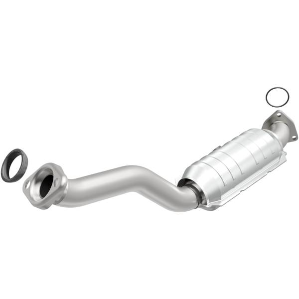 MagnaFlow Exhaust Systems & Installation | 1350 Offroad - MagnaFlow OEM Grade Direct-Fit Catalytic Converter 51768 - Image 1