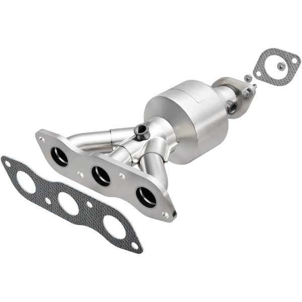 MagnaFlow Exhaust Systems & Installation | 1350 Offroad - MagnaFlow OEM Grade Manifold Catalytic Converter 51772 - Image 1