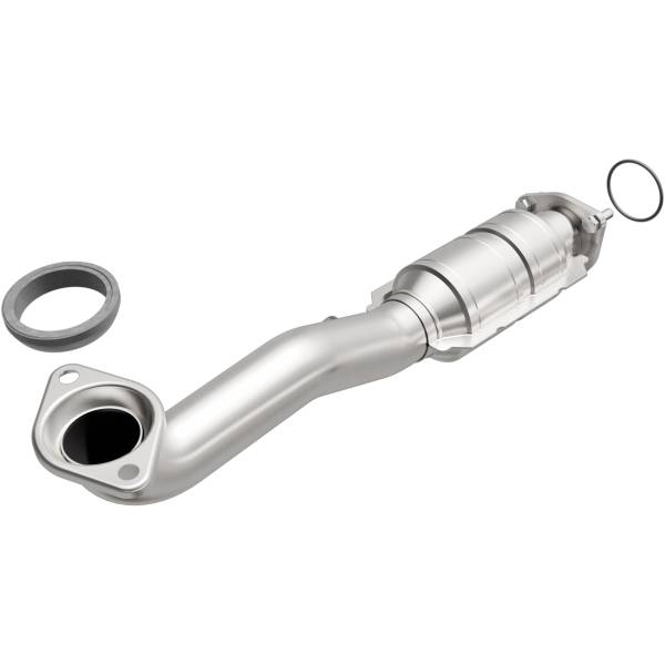 MagnaFlow Exhaust Systems & Installation | 1350 Offroad - MagnaFlow OEM Grade Direct-Fit Catalytic Converter 51783 - Image 1