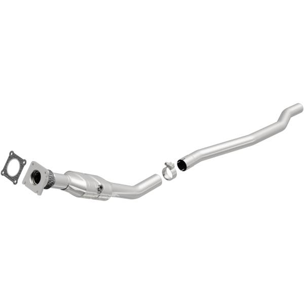MagnaFlow Exhaust Systems & Installation | 1350 Offroad - MagnaFlow OEM Grade Direct-Fit Catalytic Converter 51789 - Image 1