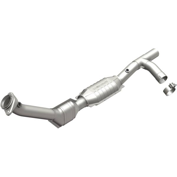 MagnaFlow Exhaust Systems & Installation | 1350 Offroad - MagnaFlow OEM Grade Direct-Fit Catalytic Converter 51792 - Image 1