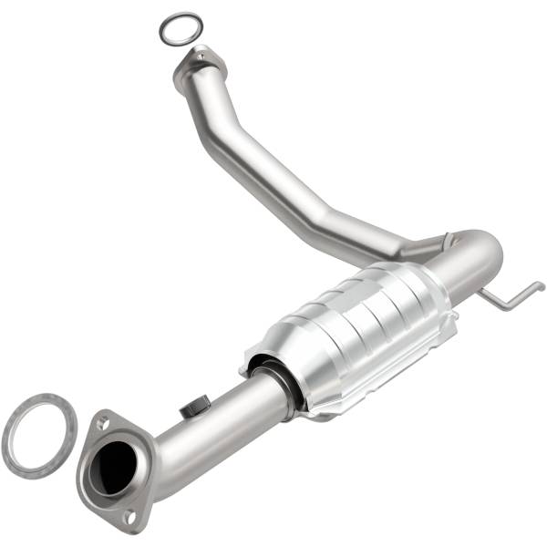MagnaFlow Exhaust Systems & Installation | 1350 Offroad - MagnaFlow OEM Grade Direct-Fit Catalytic Converter 51797 - Image 1