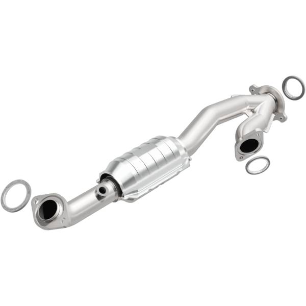 MagnaFlow Exhaust Systems & Installation | 1350 Offroad - MagnaFlow OEM Grade Direct-Fit Catalytic Converter 51798 - Image 1