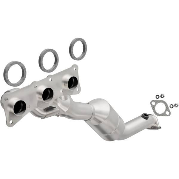 MagnaFlow Exhaust Systems & Installation | 1350 Offroad - MagnaFlow OEM Grade Manifold Catalytic Converter 51805 - Image 1