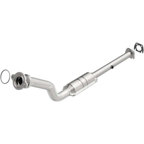 MagnaFlow Exhaust Systems & Installation | 1350 Offroad - MagnaFlow OEM Grade Direct-Fit Catalytic Converter 51814 - Image 1