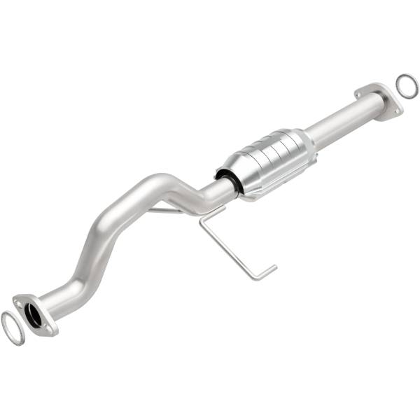 MagnaFlow Exhaust Systems & Installation | 1350 Offroad - MagnaFlow OEM Grade Direct-Fit Catalytic Converter 51817 - Image 1