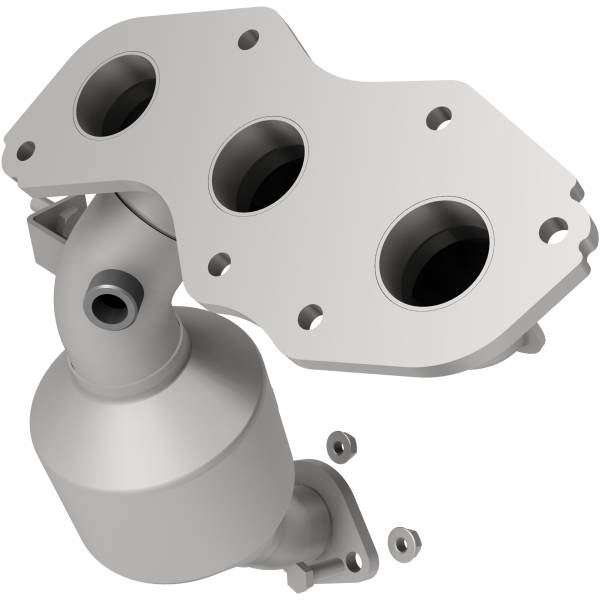 MagnaFlow Exhaust Systems & Installation | 1350 Offroad - MagnaFlow OEM Grade Manifold Catalytic Converter 51822 - Image 1