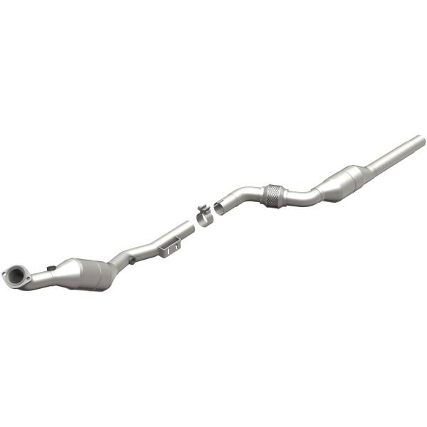 MagnaFlow Exhaust Systems & Installation | 1350 Offroad - MagnaFlow OEM Grade Direct-Fit Catalytic Converter 51823 - Image 1