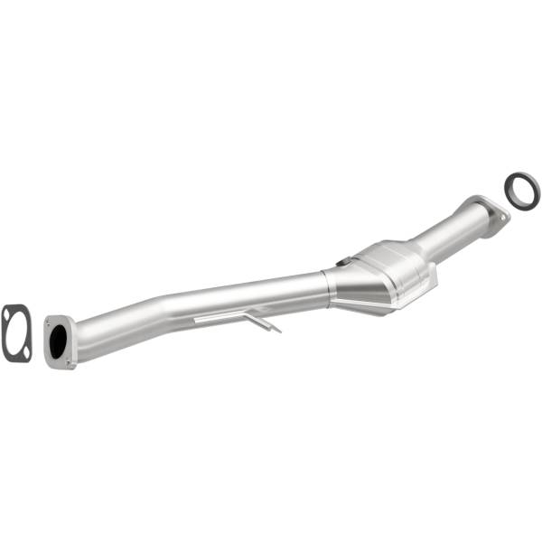 MagnaFlow Exhaust Systems & Installation | 1350 Offroad - MagnaFlow OEM Grade Direct-Fit Catalytic Converter 51827 - Image 1