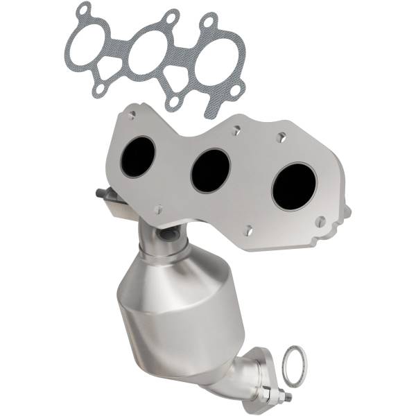 MagnaFlow Exhaust Systems & Installation | 1350 Offroad - MagnaFlow OEM Grade Manifold Catalytic Converter 51832 - Image 1