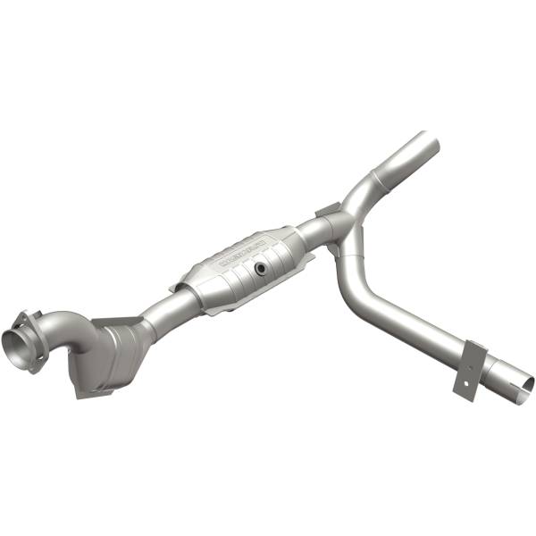 MagnaFlow Exhaust Systems & Installation | 1350 Offroad - MagnaFlow OEM Grade Direct-Fit Catalytic Converter 51839 - Image 1