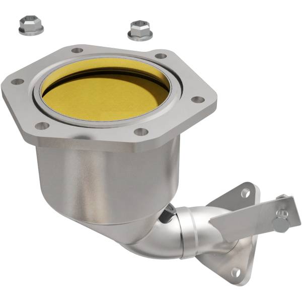 MagnaFlow Exhaust Systems & Installation | 1350 Offroad - MagnaFlow OEM Grade Direct-Fit Catalytic Converter 51842 - Image 1
