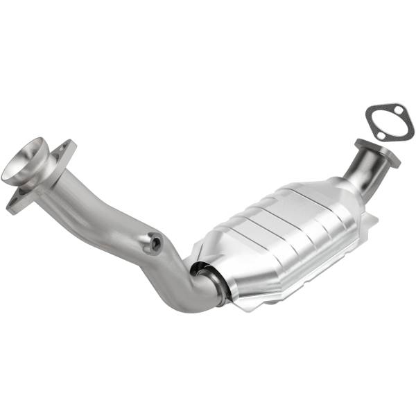 MagnaFlow Exhaust Systems & Installation | 1350 Offroad - MagnaFlow OEM Grade Direct-Fit Catalytic Converter 51844 - Image 1