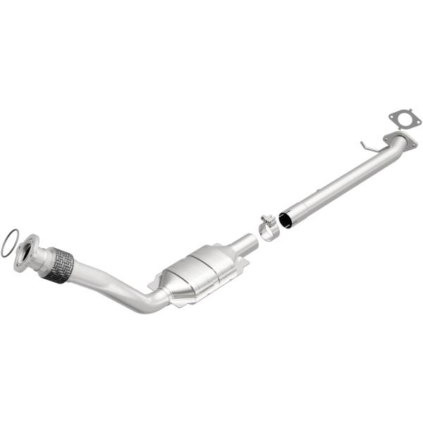 MagnaFlow Exhaust Systems & Installation | 1350 Offroad - MagnaFlow OEM Grade Direct-Fit Catalytic Converter 51845 - Image 1