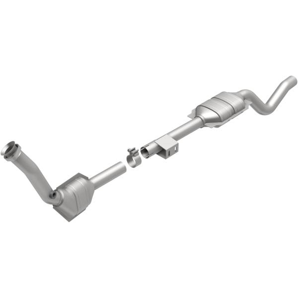 MagnaFlow Exhaust Systems & Installation | 1350 Offroad - MagnaFlow OEM Grade Direct-Fit Catalytic Converter 51847 - Image 1