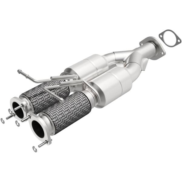 MagnaFlow Exhaust Systems & Installation | 1350 Offroad - MagnaFlow OEM Grade Direct-Fit Catalytic Converter 51850 - Image 1