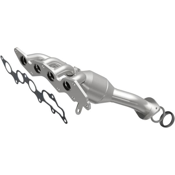 MagnaFlow Exhaust Systems & Installation | 1350 Offroad - MagnaFlow OEM Grade Manifold Catalytic Converter 51851 - Image 1