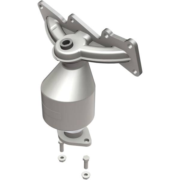 MagnaFlow Exhaust Systems & Installation | 1350 Offroad - MagnaFlow OEM Grade Manifold Catalytic Converter 51855 - Image 1