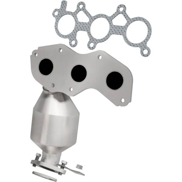 MagnaFlow Exhaust Systems & Installation | 1350 Offroad - MagnaFlow OEM Grade Manifold Catalytic Converter 51858 - Image 1