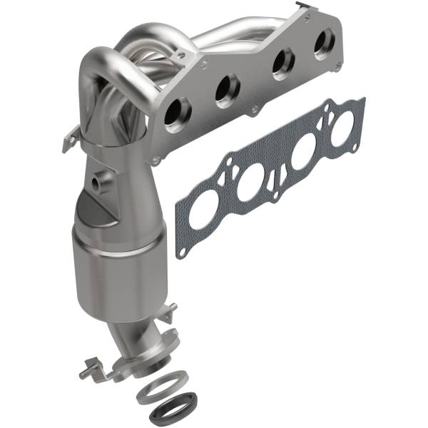 MagnaFlow Exhaust Systems & Installation | 1350 Offroad - MagnaFlow OEM Grade Manifold Catalytic Converter 51859 - Image 1