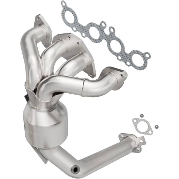 MagnaFlow Exhaust Systems & Installation | 1350 Offroad - MagnaFlow OEM Grade Manifold Catalytic Converter 51860 - Image 1