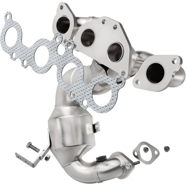 MagnaFlow Exhaust Systems & Installation | 1350 Offroad - MagnaFlow OEM Grade Manifold Catalytic Converter 51863 - Image 1