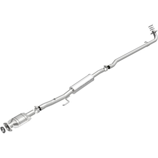 MagnaFlow Exhaust Systems & Installation | 1350 Offroad - MagnaFlow OEM Grade Direct-Fit Catalytic Converter 51867 - Image 1