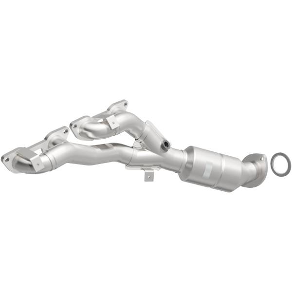 MagnaFlow Exhaust Systems & Installation | 1350 Offroad - MagnaFlow OEM Grade Manifold Catalytic Converter 51868 - Image 1