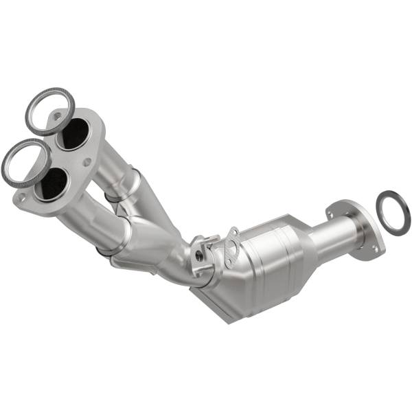 MagnaFlow Exhaust Systems & Installation | 1350 Offroad - MagnaFlow OEM Grade Direct-Fit Catalytic Converter 51869 - Image 1