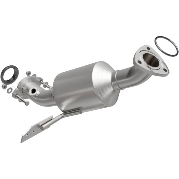 MagnaFlow Exhaust Systems & Installation | 1350 Offroad - MagnaFlow OEM Grade Direct-Fit Catalytic Converter 51872 - Image 1