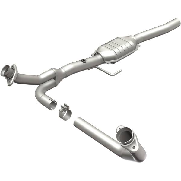 MagnaFlow Exhaust Systems & Installation | 1350 Offroad - MagnaFlow OEM Grade Direct-Fit Catalytic Converter 51874 - Image 1