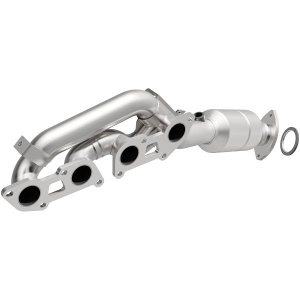 MagnaFlow Exhaust Systems & Installation | 1350 Offroad - MagnaFlow OEM Grade Manifold Catalytic Converter 51881 - Image 1