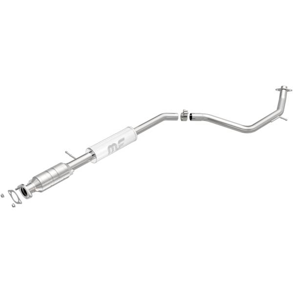 MagnaFlow Exhaust Systems & Installation | 1350 Offroad - MagnaFlow OEM Grade Direct-Fit Catalytic Converter 51886 - Image 1